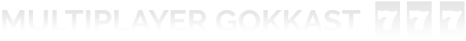 multiplayer gokkast
